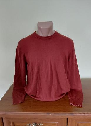 Шерстяной свитер uniqlo