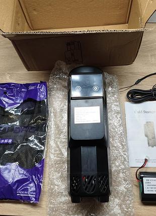 Автономный холодильник для инсулина и лекарств cold storage cup kb-706 10600mah