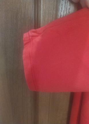 Брюки красные massimo dutti 38/40 3