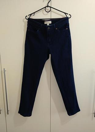 Джинсы white stuff женские синий цвет uniqlo levis zara massimo dutti