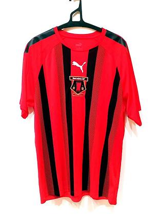 Оригинальная футболка puma + beercelona :) , размер xl