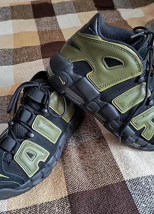 Кросівки nike air more uptempo