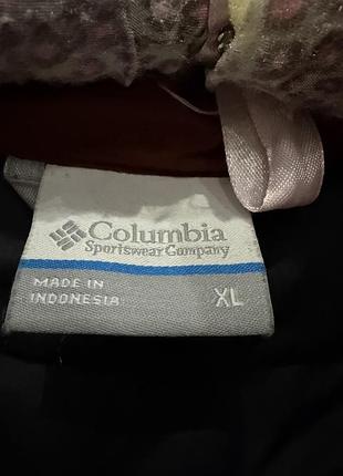 Куртка чоловіча columbia 6