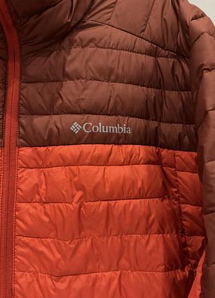 Куртка чоловіча columbia 3