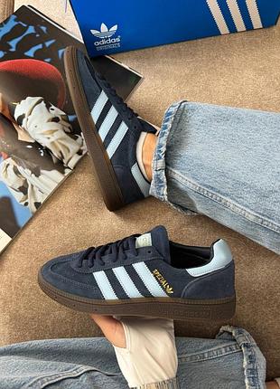 👕 adidas spezial handball blue