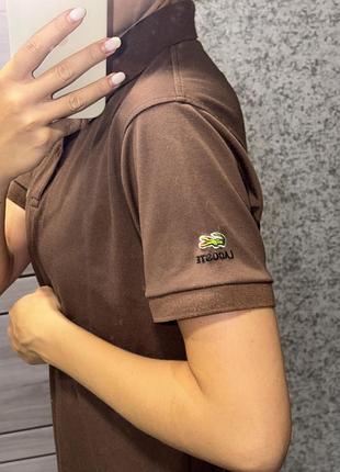Футболка lacoste 3