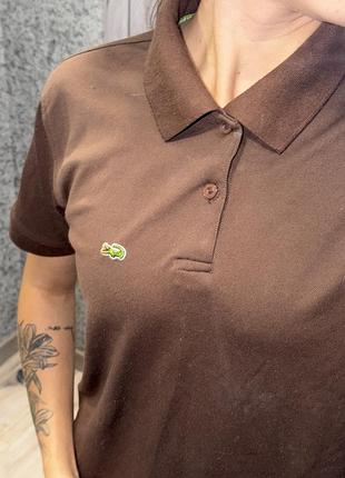 Футболка lacoste 4