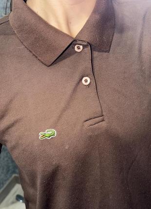 Футболка lacoste 2