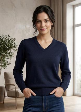 Свитер женский zara 100 % шерсть