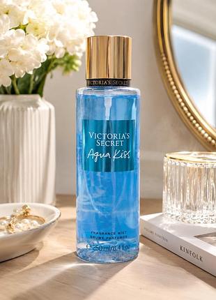 Спрей victoria's secret аgua kiss