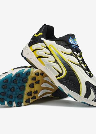 Кросівки puma inhale distressed pack yellow grey x a$ap rocky арт 14017