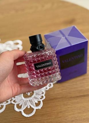 Парфюм valentino donna born in roma purple melancholia 100 мл