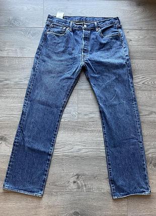 Джинси levi’s 501 36/32 3