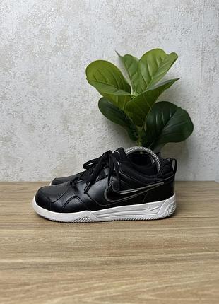 Шкіряні кросівки nike розмір 38