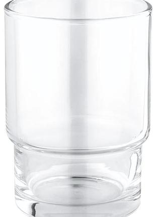 Стакан для зубних щіток grohe essentials new (40372001)