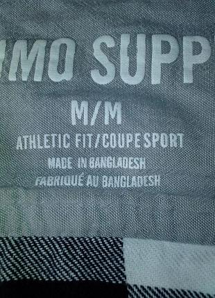 Мужская рубашка.mossimo supply co 4
