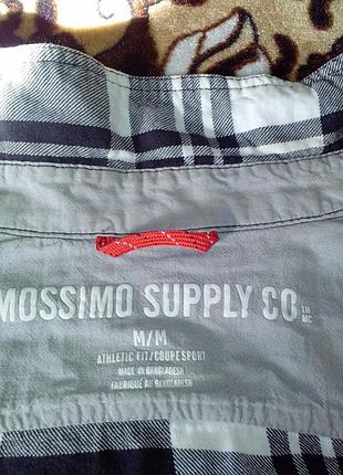 Мужская рубашка.mossimo supply co 3