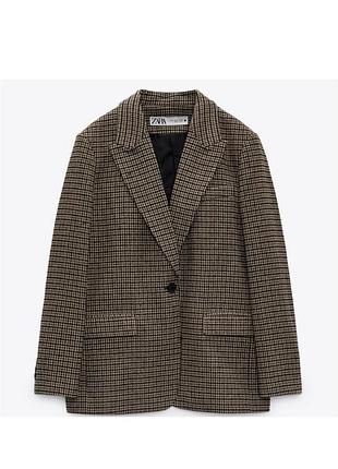 Піджак, вовна, zara xs