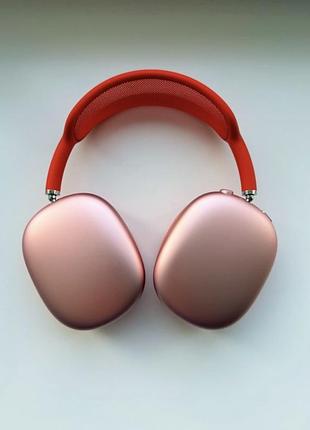 Apple airpods max original pink / lightning | стан 10/10