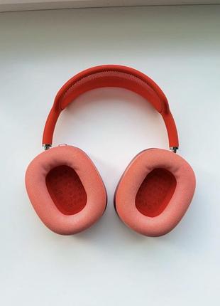 Apple airpods max original pink / lightning | стан 10/10 2
