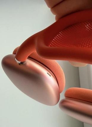 Apple airpods max original pink / lightning | стан 10/10 5