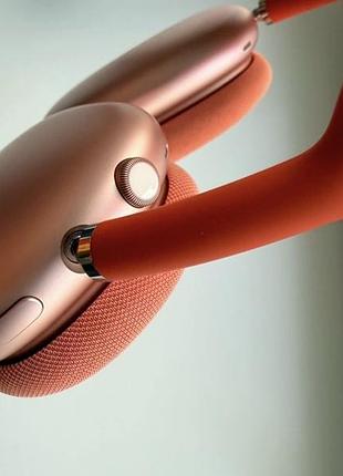 Apple airpods max original pink / lightning | стан 10/10 6