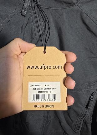 Оригинальный uf pro ace winter combat shirt 5