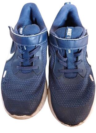 Кроссовки nike 33 р. 21.5 см 2