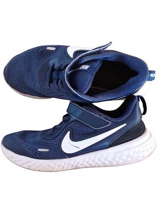 Кроссовки nike 33 р. 21.5 см 3