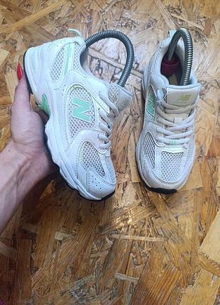 Оригинальные кроссовки new balance 530