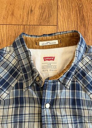 Сорочка levis 3