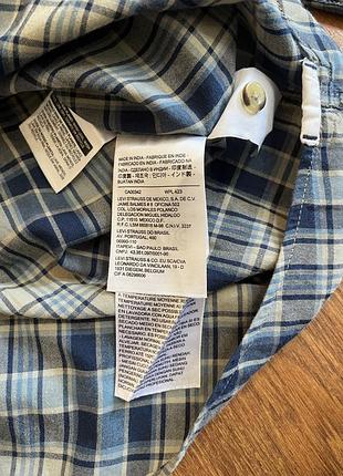 Сорочка levis 4