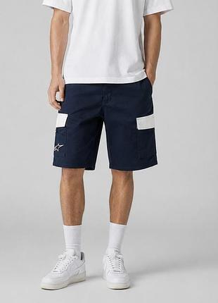 Alpinestars cargo shorts оригинальные мото шорты алпинстарс