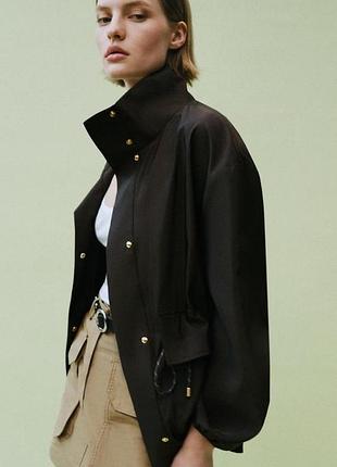 Тонка вітровка zara, 1880 грн, xs, m