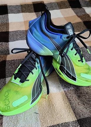 Кроссовки puma fast-r nitro elite 'electrocharged'