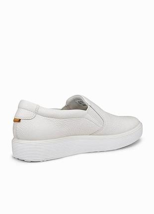 Мокасины, лоферы ecco soft 60. оригинал. р 39 3