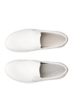 Мокасины, лоферы ecco soft 60. оригинал. р 39 4
