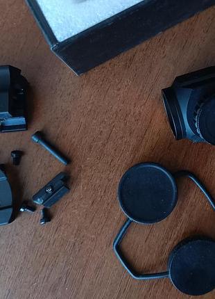 Приціл xd precision rs adj mount medium 2 moa 4
