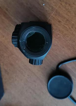 Приціл xd precision rs adj mount medium 2 moa 5