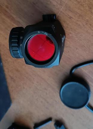 Приціл xd precision rs adj mount medium 2 moa 6