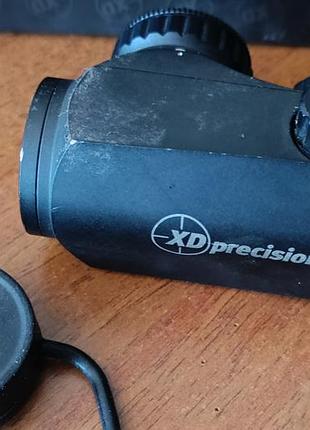 Приціл xd precision rs adj mount medium 2 moa 7