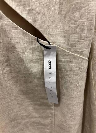 Новое мини платье asos edition 7