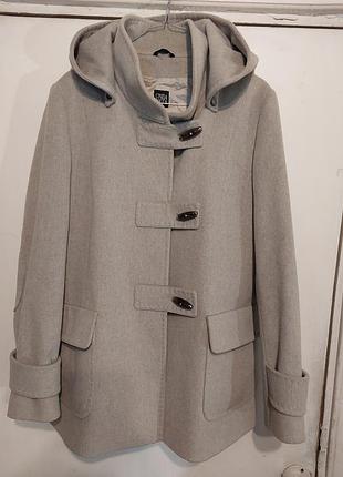 Шерстяная куртка cinzia rocca × loro piana.