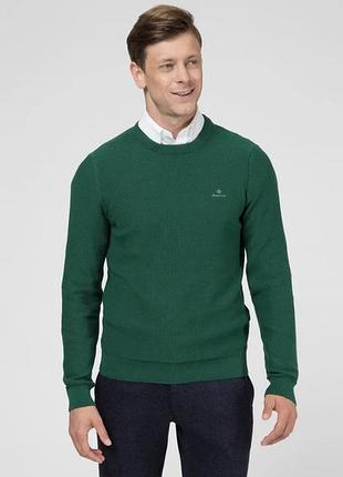 Светр чоловічий gant, l