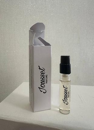 ❤️jousset parfums delicious black powder, пробник, оригинал