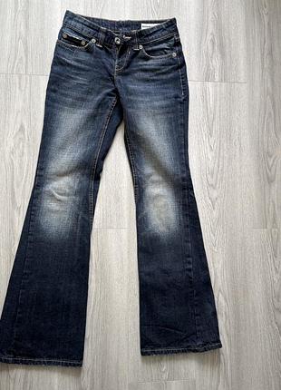 Bershka джинси 32 xs-s 3
