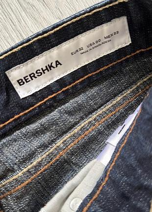Bershka джинси 32 xs-s 4