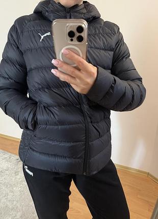 Куртка демосизонна puma. 2