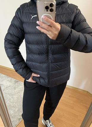 Куртка демосизонна puma.