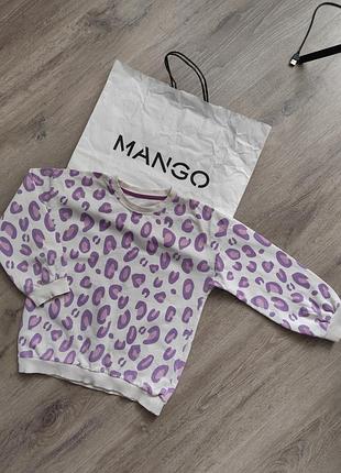 Світшот mango худі кофти по 128